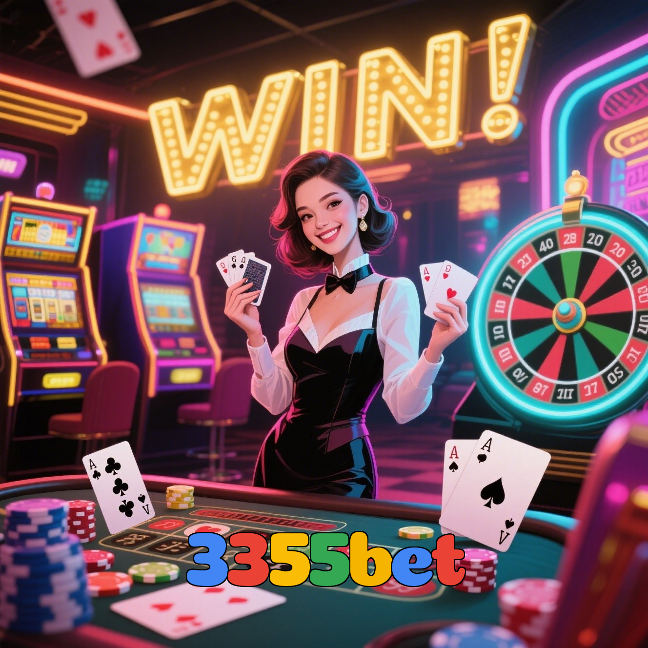 3355bet：Onde sua sorte brilha: poker, roleta e apostas em futebol!