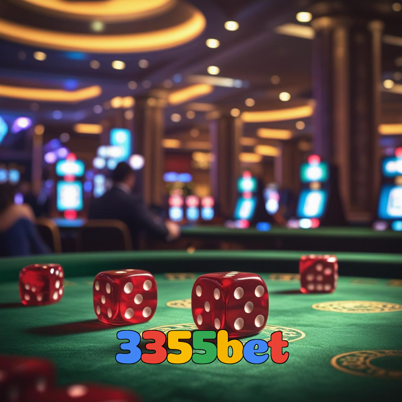 3355bet：Onde a diversão nunca acaba: poker, roleta e apostas no futebol!