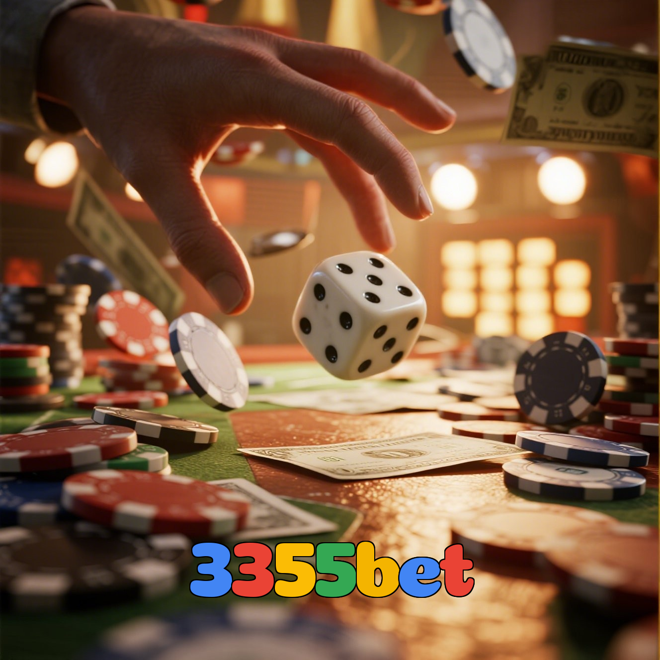 3355bet:O melhor cassino para você jogar slots e apostar no futebol online!