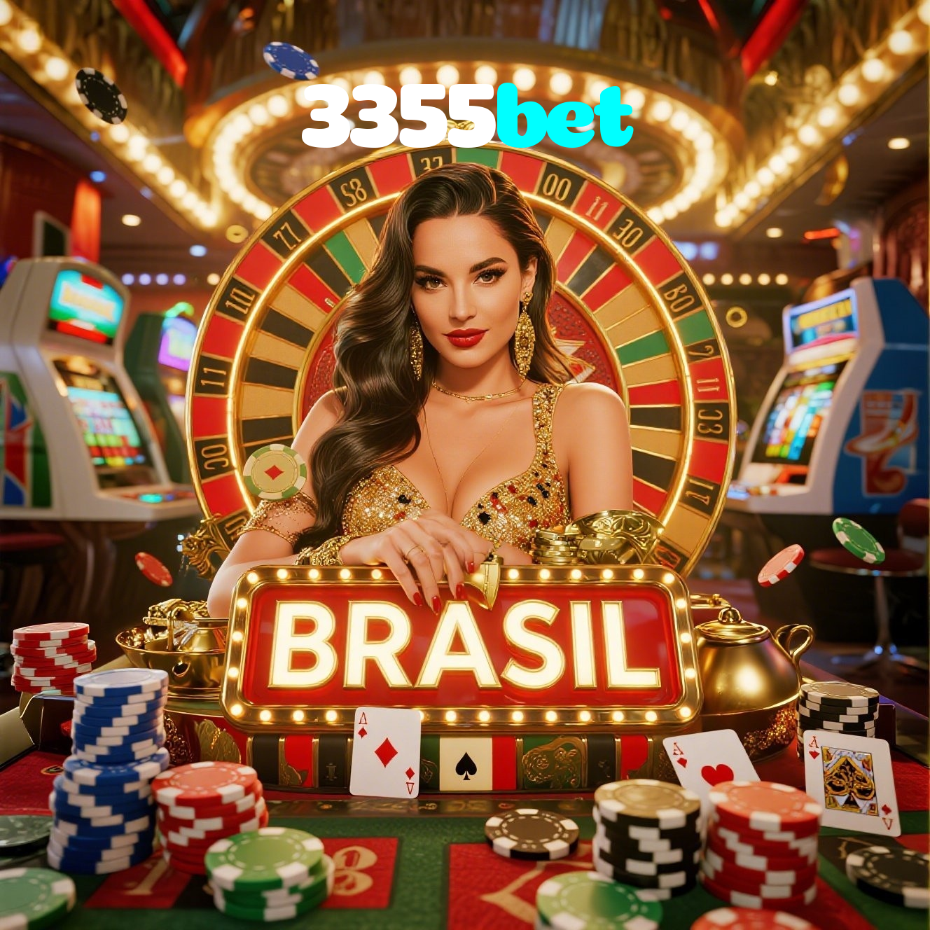 3355bet:As slots mais emocionantes estão esperando por você! Jogue agora!