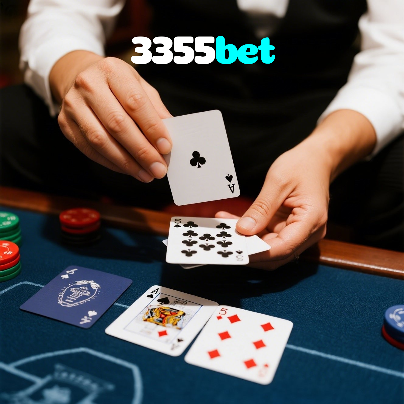 3355bet:Jogue nas melhores slots e leve o jackpot para casa!