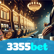 3355bet:Apostas ao vivo no futebol e diversão garantida com slots e roleta!