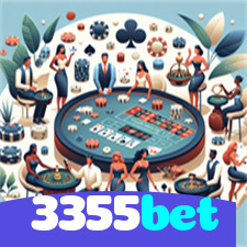 3355bet：Apostas no futebol e grandes prêmios em slots e roleta esperam por você!