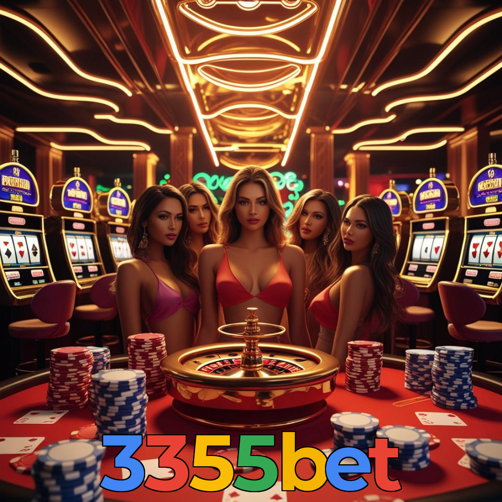 3355bet：Aposte no seu time no futebol e divirta-se com slots e roleta!