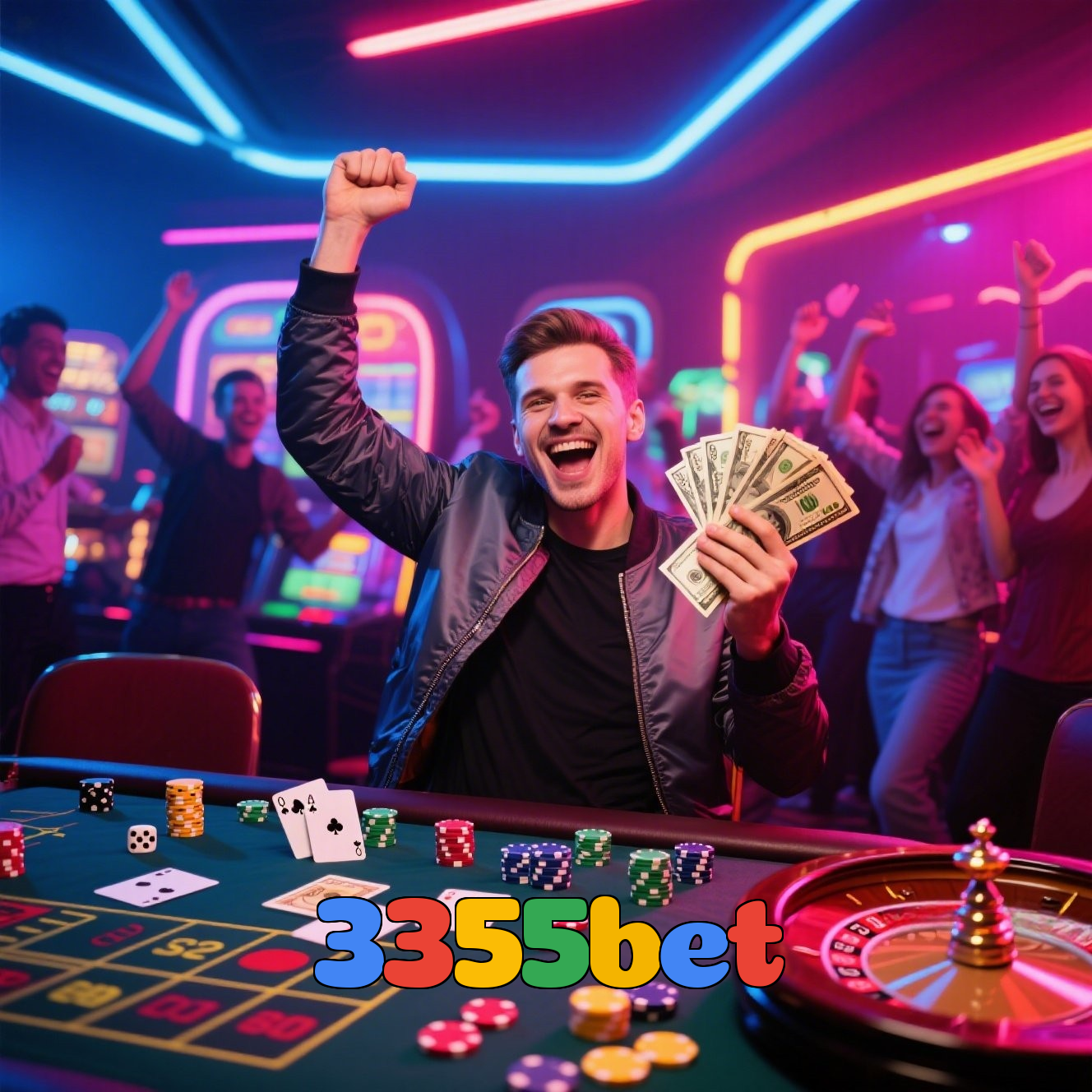 3355bet:Aposte no seu time de futebol e ganhe no blackjack e roleta online!