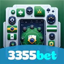 3355bet:Ganhe com poker, blackjack e apostas em futebol no cassino online!
