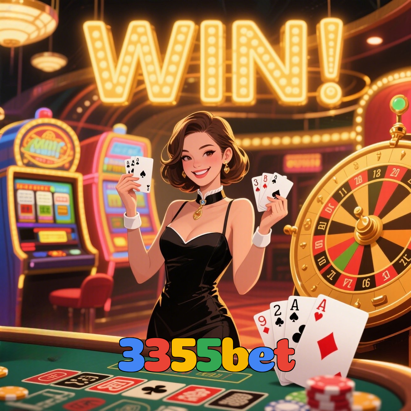 3355bet:Jogue no nosso cassino e prove sua habilidade nas cartas de poker!