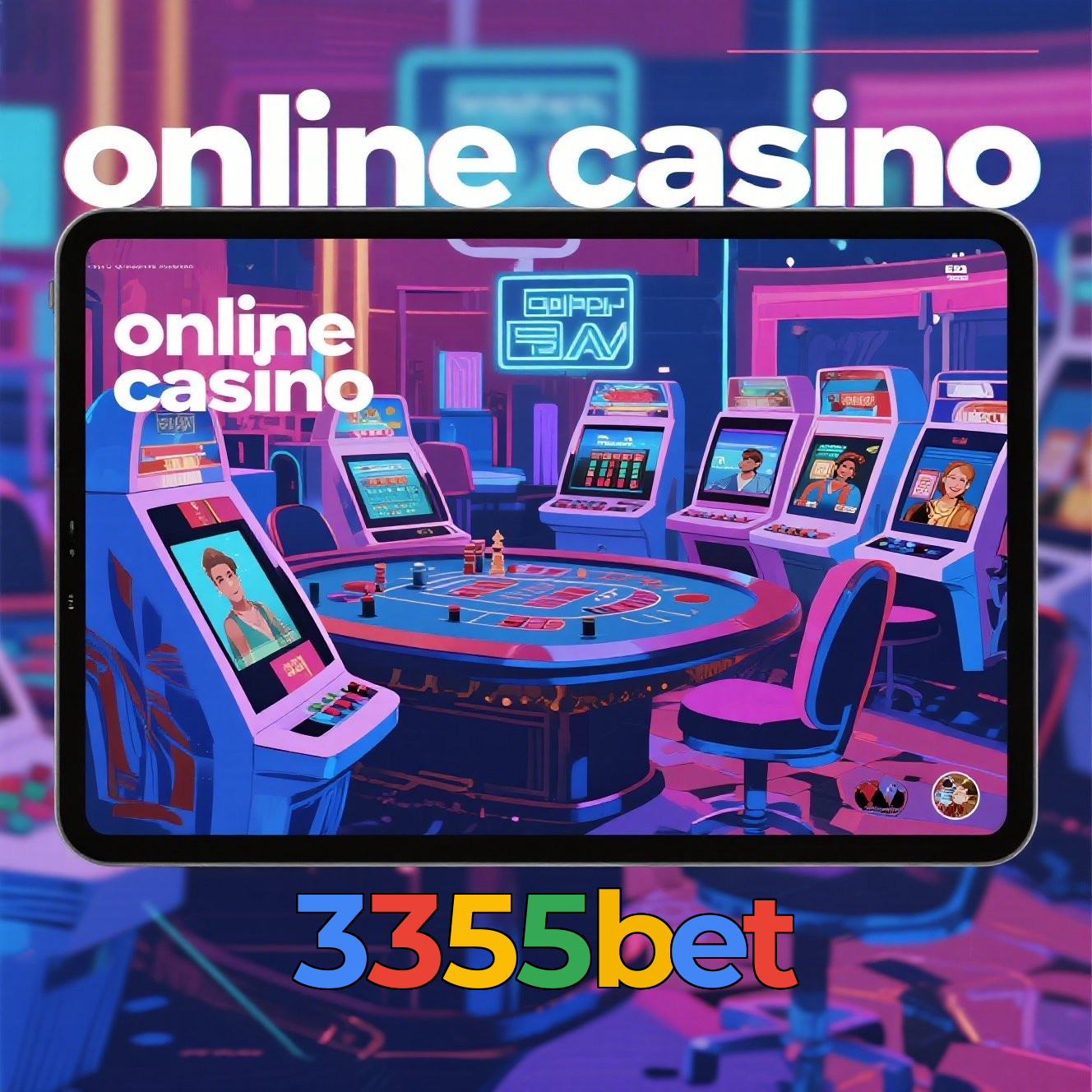 3355bet:O melhor cassino para você jogar slots e apostar no seu time de futebol!