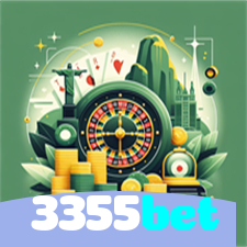 3355bet:Aposte agora e ganhe no melhor cassino online!