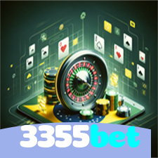 3355bet:Em nosso cassino online, a sorte está ao seu lado! Aposte agora!