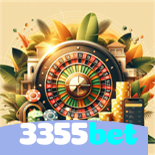 3355bet：A melhor experiência de cassino e futebol online para você!