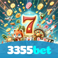 3355bet:O melhor cassino online com roleta, poker e apostas no futebol!