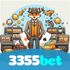 3355bet：Jogue agora nas melhores slots e ganhe muito mais!