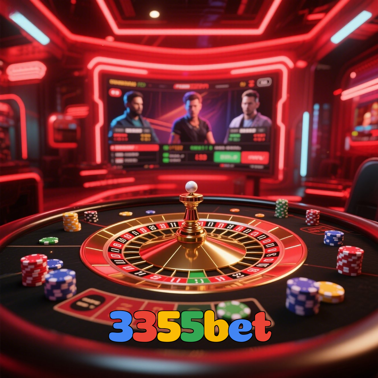 3355bet:A diversão começa no cassino online com poker, roleta e apostas no futebol!