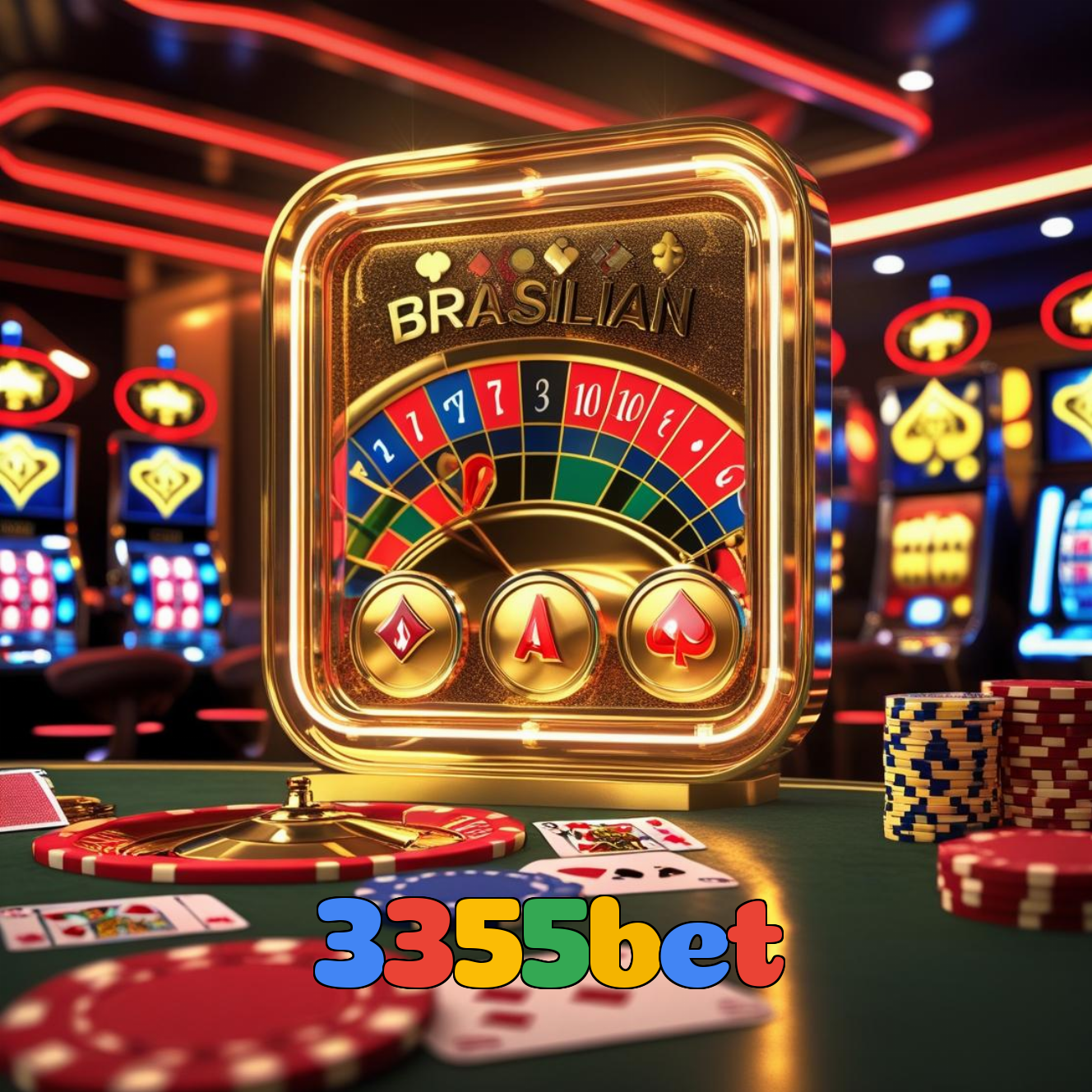 3355bet:Aposte na roleta e conquiste prêmios incríveis em nosso cassino!