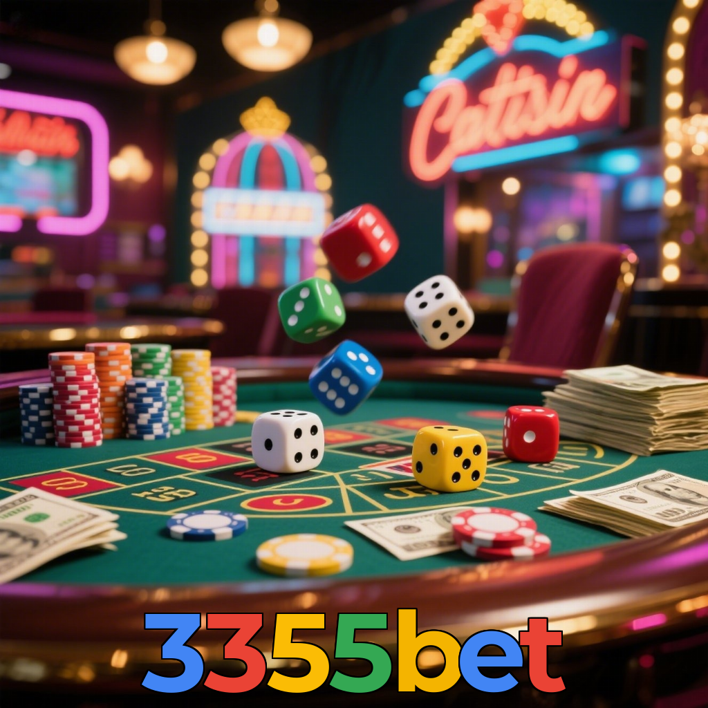 3355bet:Poker, blackjack e apostas em futebol online, tudo no melhor cassino!