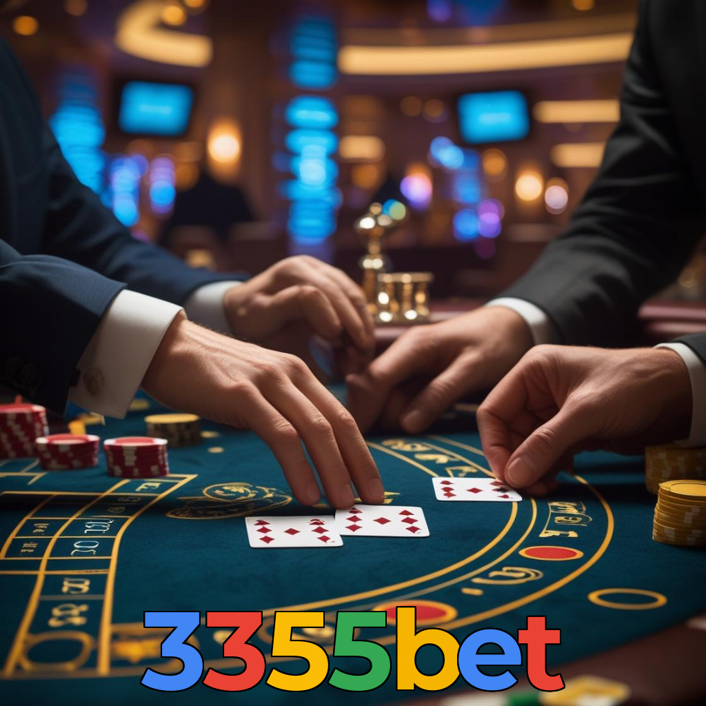 3355bet:A roleta nunca foi tão emocionante! Aposte e ganhe!
