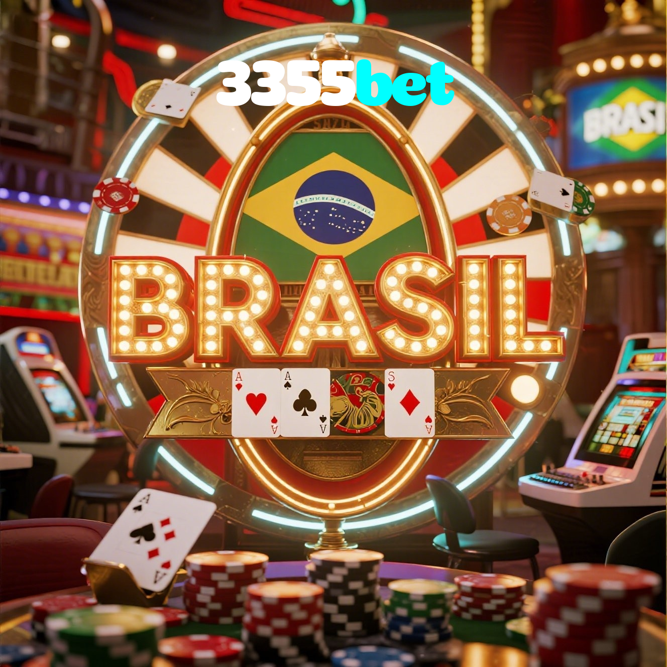 3355bet:O cassino online está te esperando! Gire a roleta e ganhe!