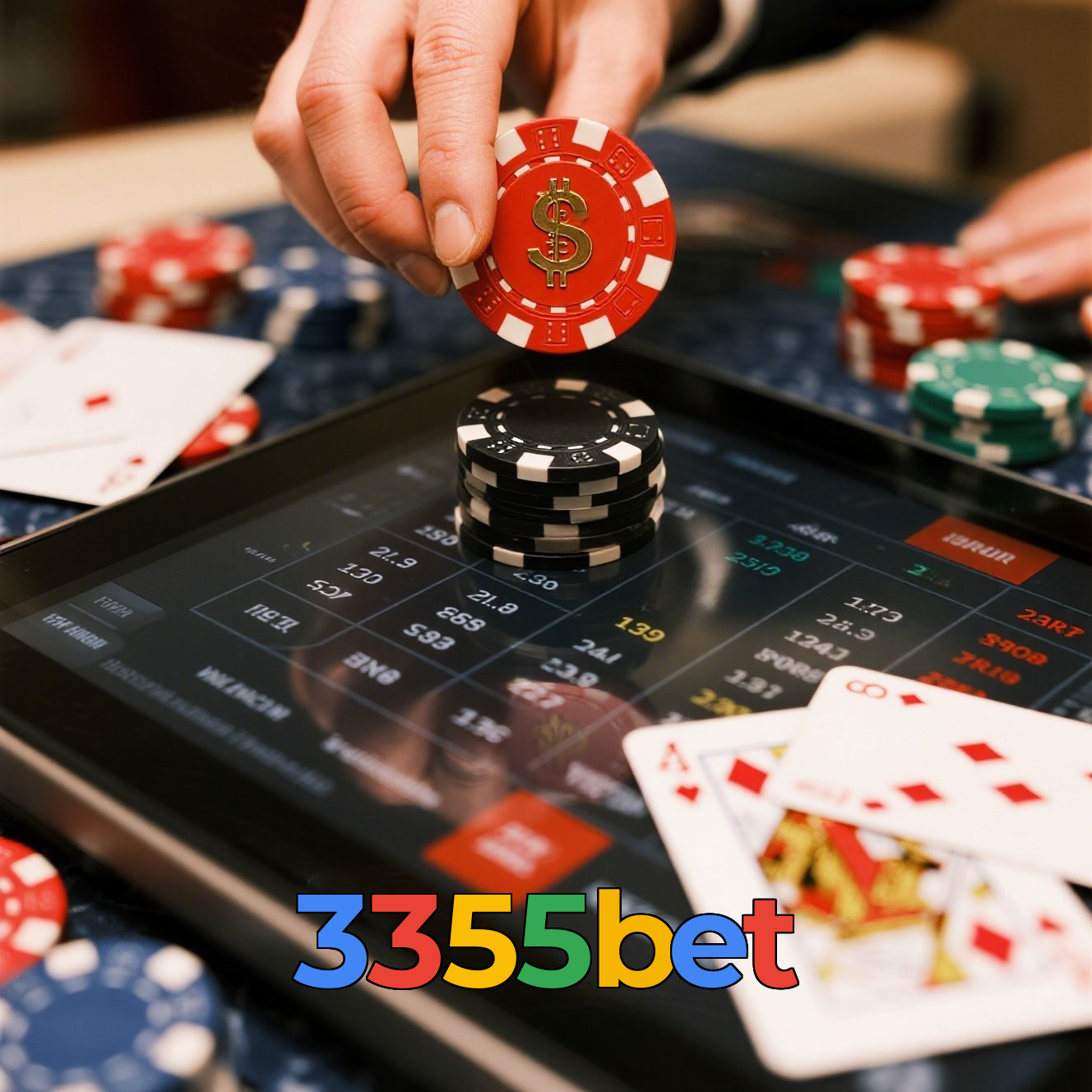3355bet:Entre no jogo de futebol virtual! Aposte e vença os melhores times!