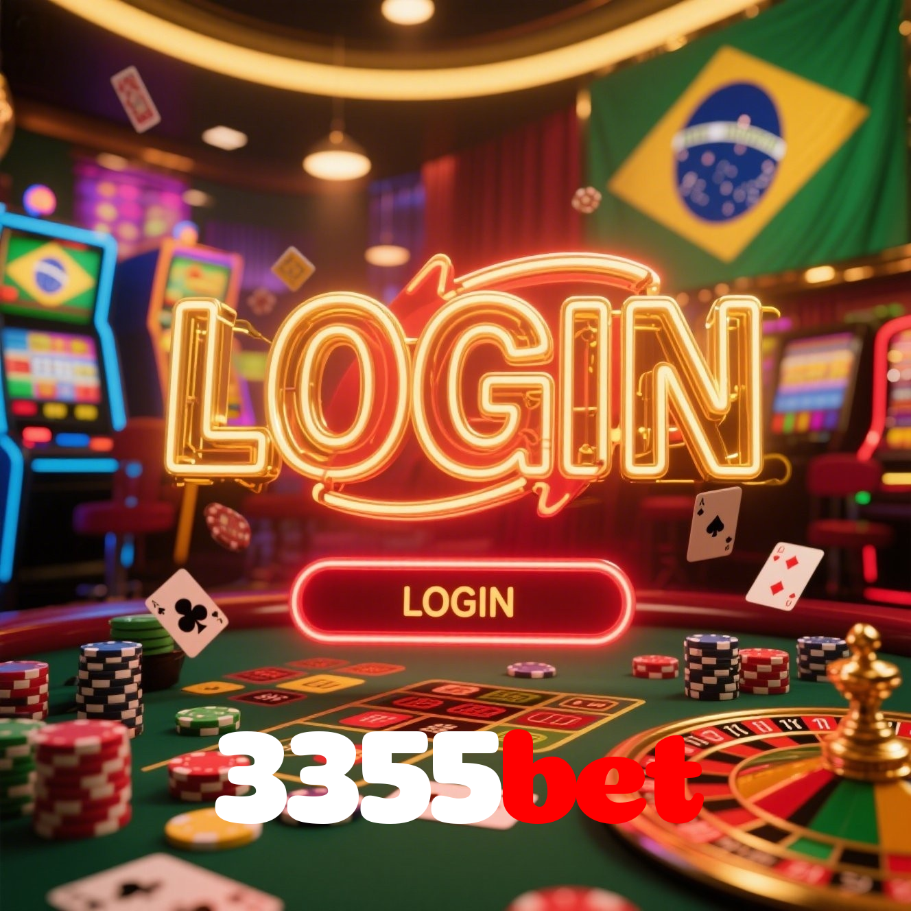 3355bet: O cassino online mais premiado do Brasil te espera para grandes vitórias!
