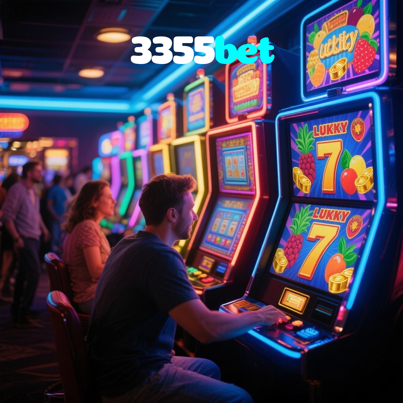 3355bet:A diversão começa no cassino online com poker, roleta e apostas no futebol!