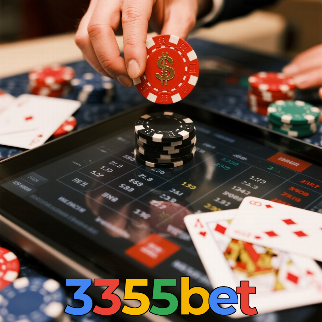 3355bet:O melhor do cassino está ao seu alcance! Jogue agora!