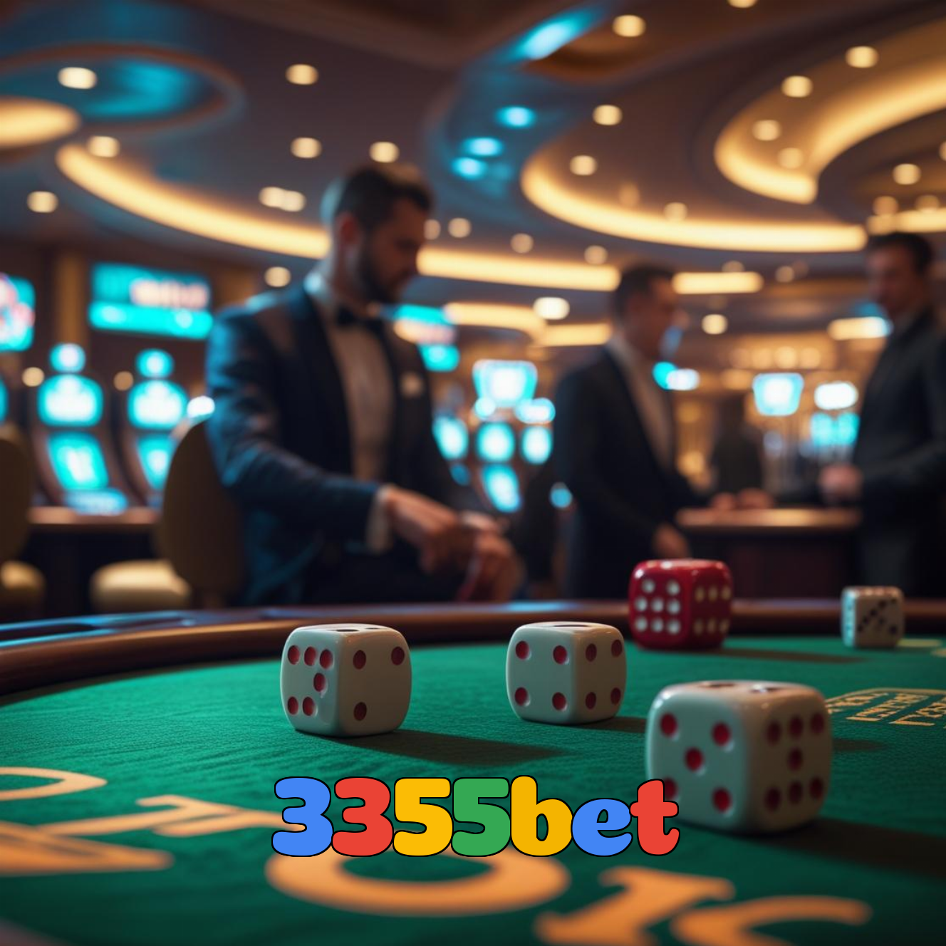 3355bet：Aposta no futebol e diversão garantida com jogos de cassino como roleta e blackjack!