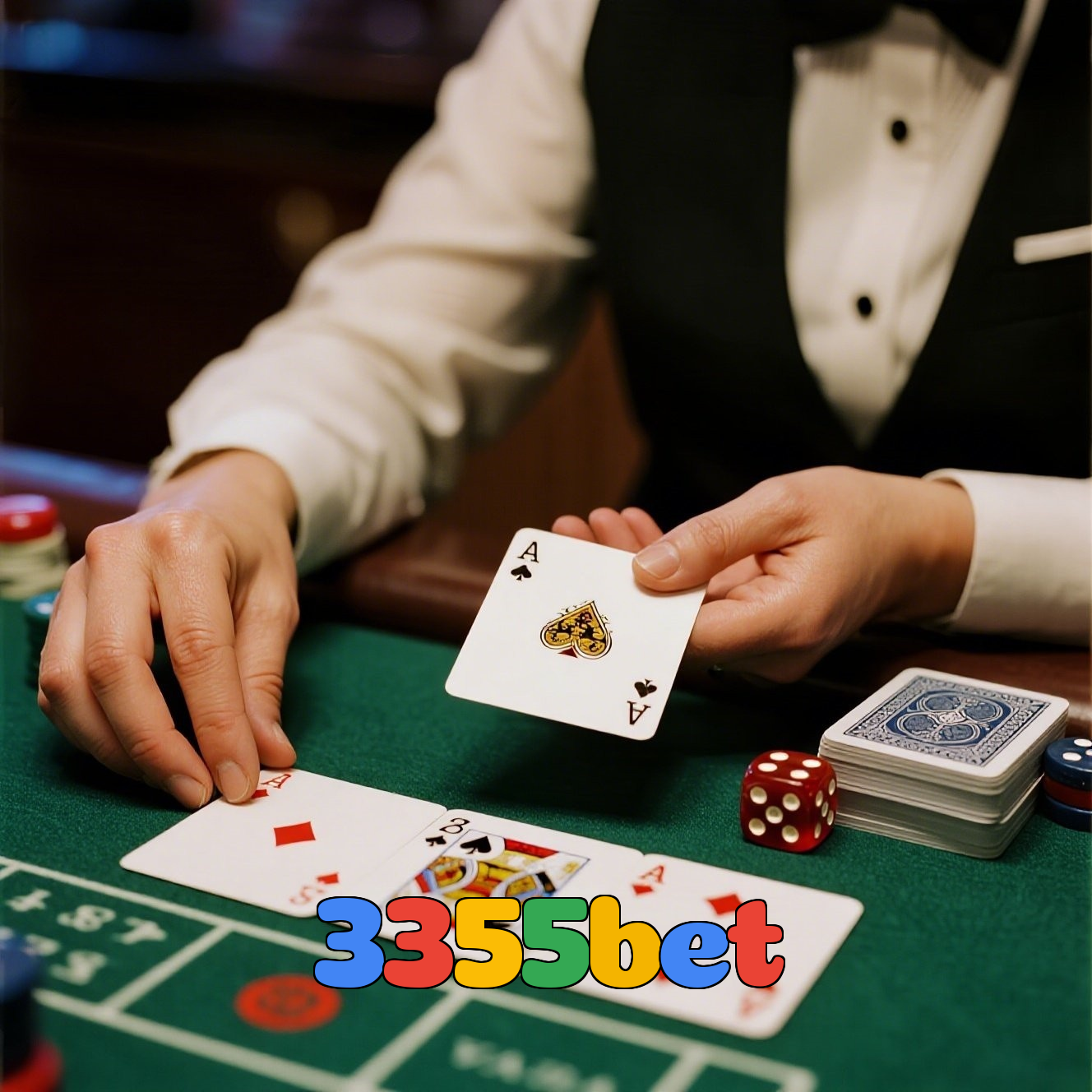 3355bet：Jogue poker como um profissional e vença grandes desafios!