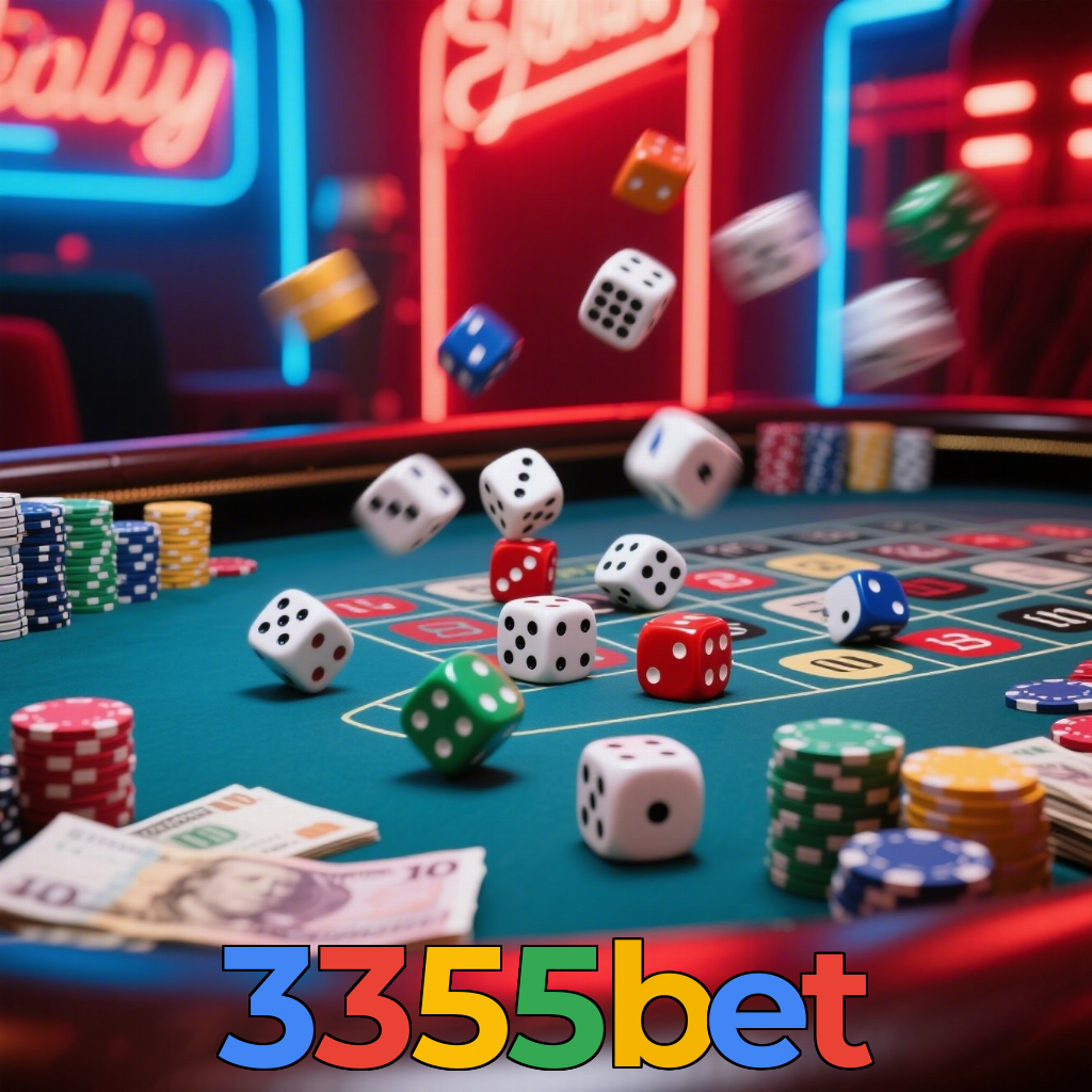 3355bet:Vença no blackjack e conquiste prêmios sensacionais!