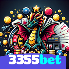 3355bet：Diversão total com blackjack, poker e apostas ao vivo no futebol!