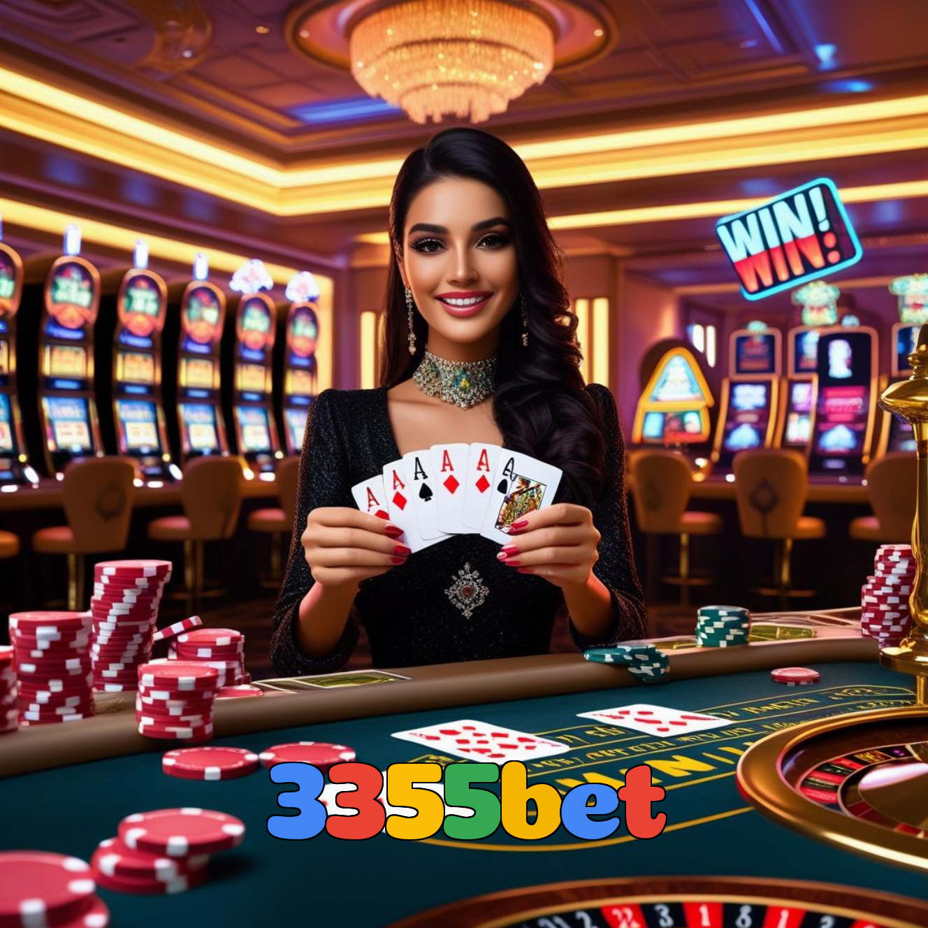 3355bet:Aposte nas nossas roletas e veja a sorte sorrir para você!