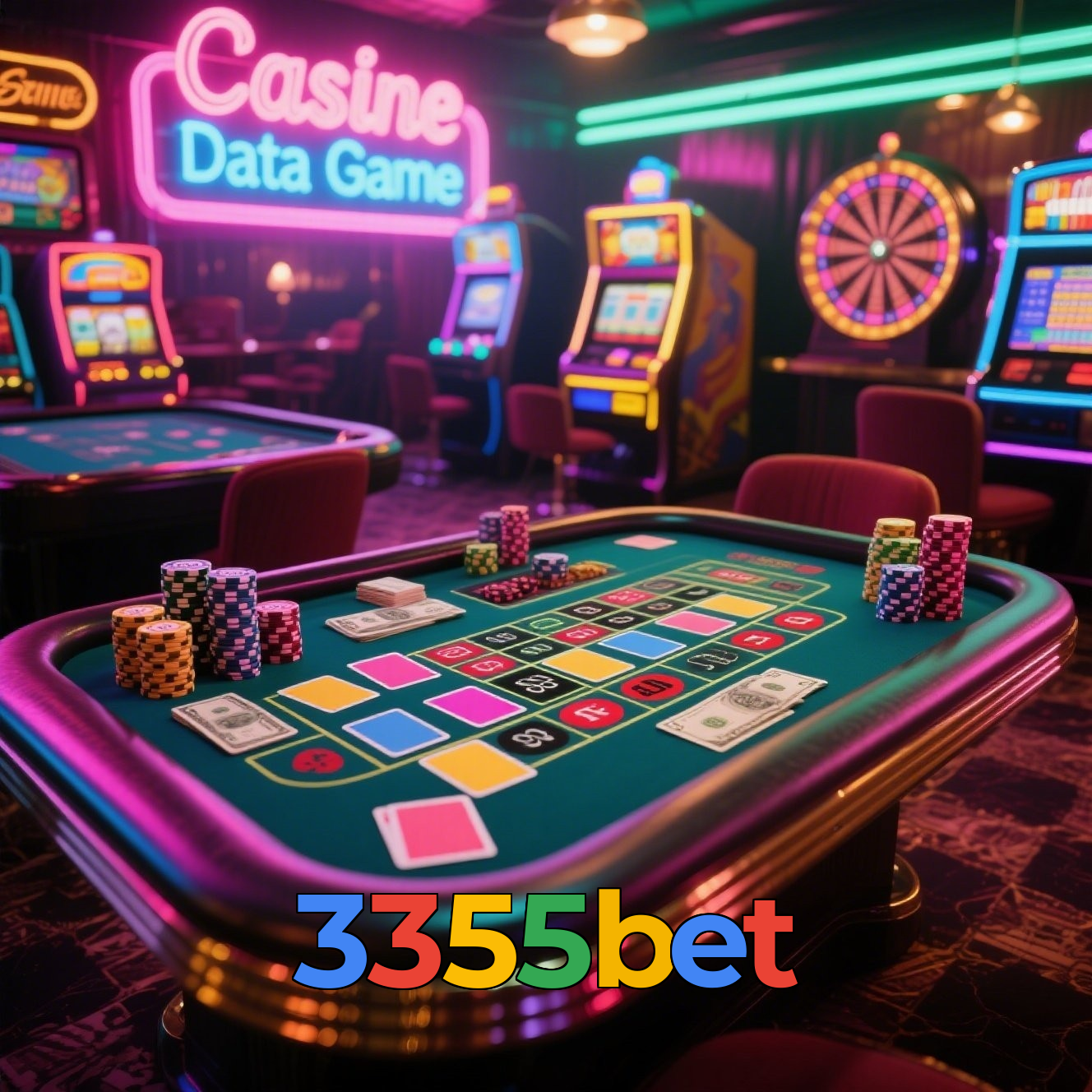 3355bet:Aposte nas roletas e leve o jackpot para casa!