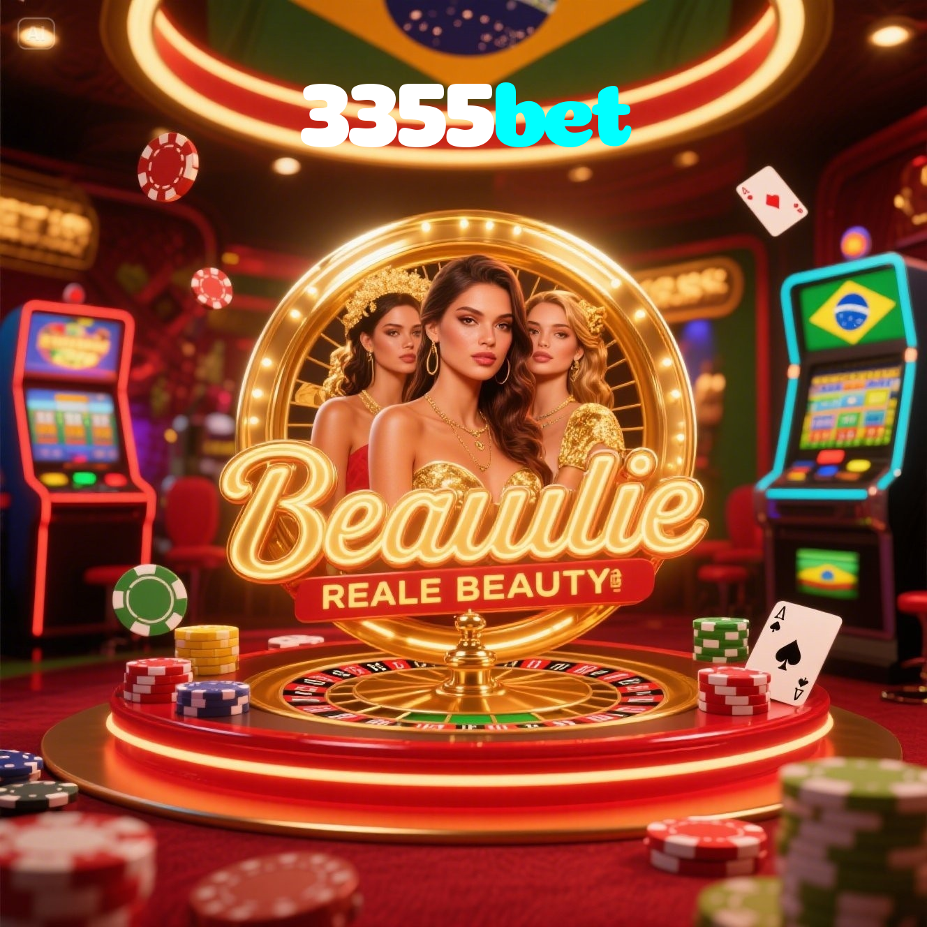 3355bet:O melhor do cassino está ao seu alcance! Jogue agora!