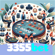 3355bet：Jogue poker, aposte no futebol e leve prêmios incríveis no cassino!