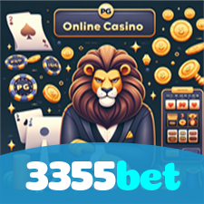 3355bet：As melhores slots e jackpots estão esperando por você! Jogue agora!