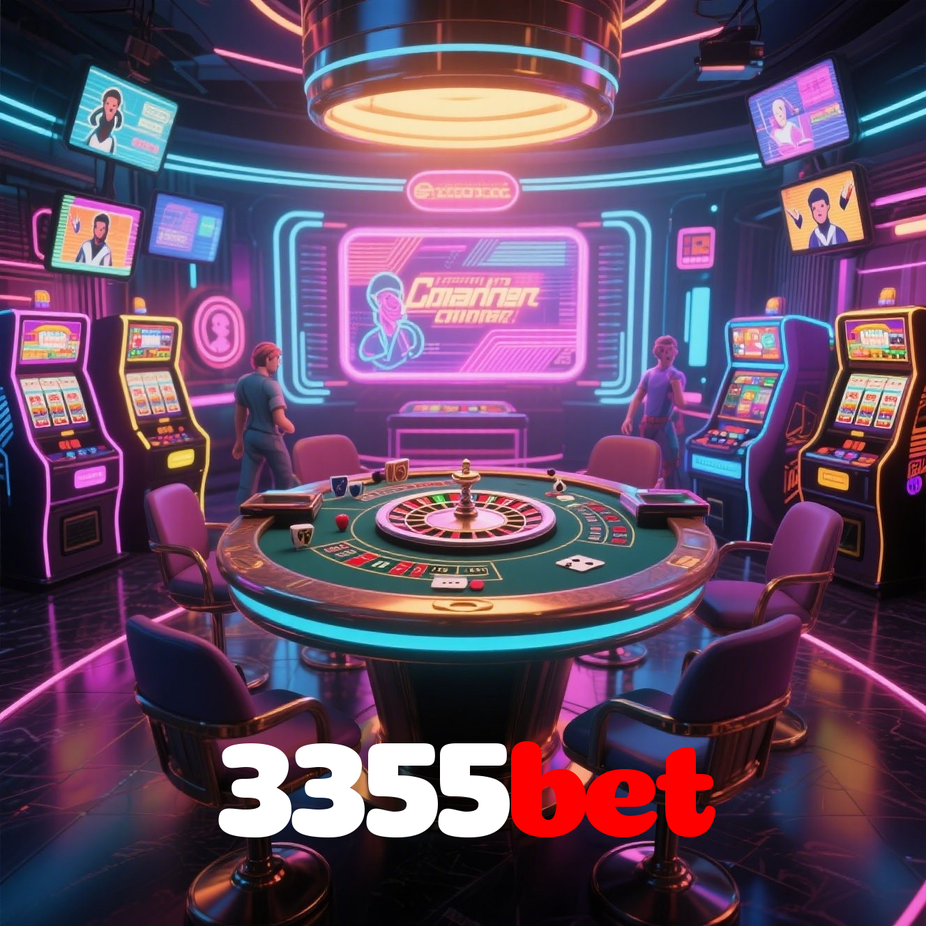 3355bet:Jogue nas slots e viva a emoção das grandes vitórias!