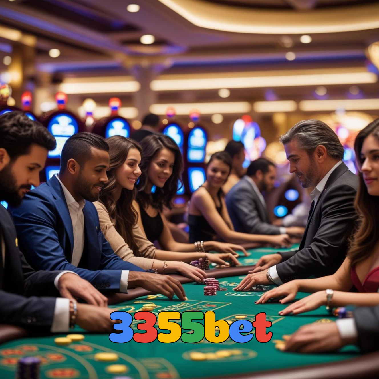 3355bet:Desafie seus limites no cassino online e ganhe grandes prêmios!