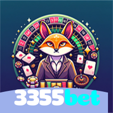 3355bet:O melhor cassino online com slots, poker e apostas no futebol!