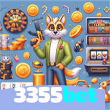 3355bet:Jogue nas slots e vença o jackpot! A sorte está te esperando!