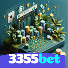 3355bet:A sorte está ao seu lado em slots, poker e apostas esportivas online!