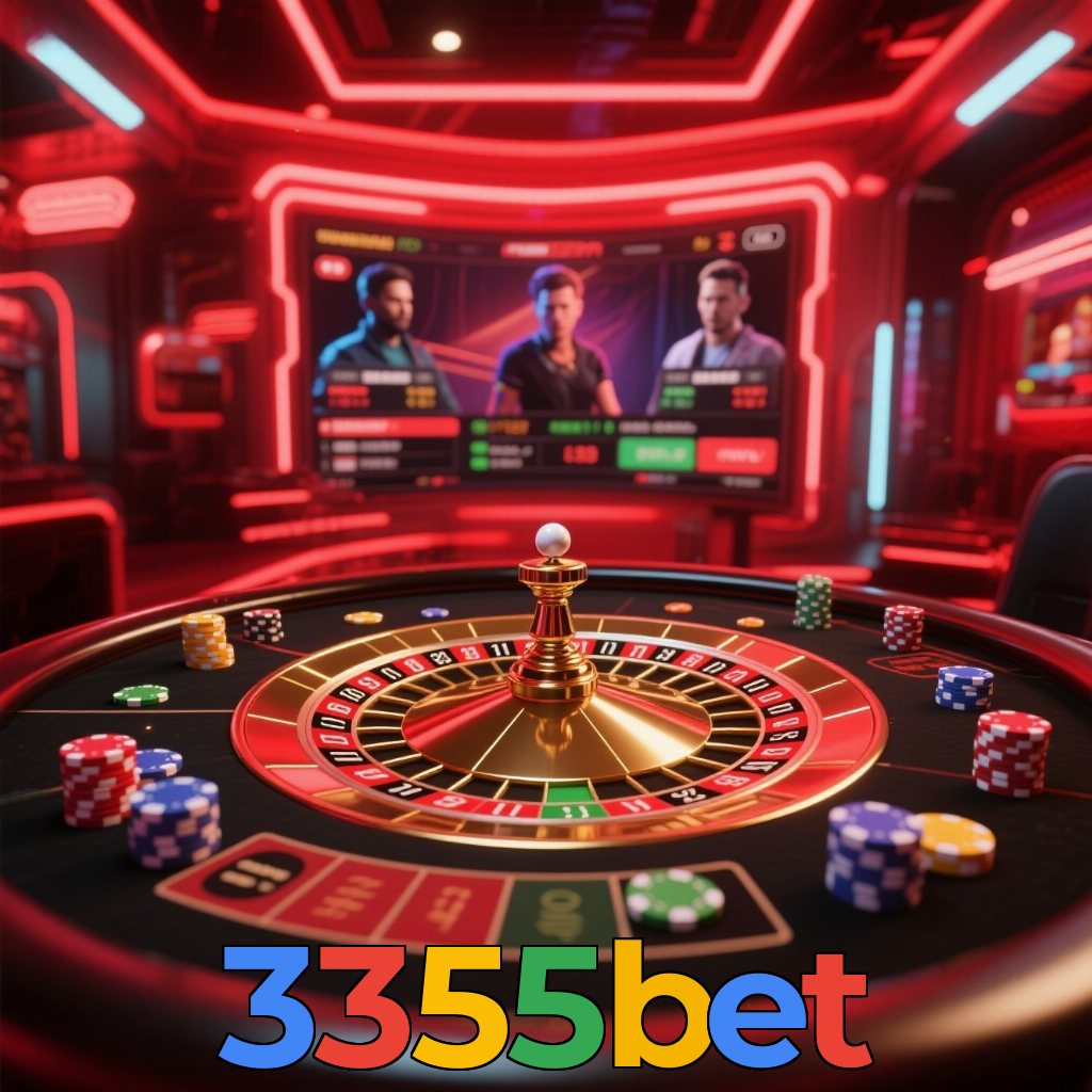 3355bet：Em cada jogo, a chance de ganhar é sua! Jogue agora no cassino!