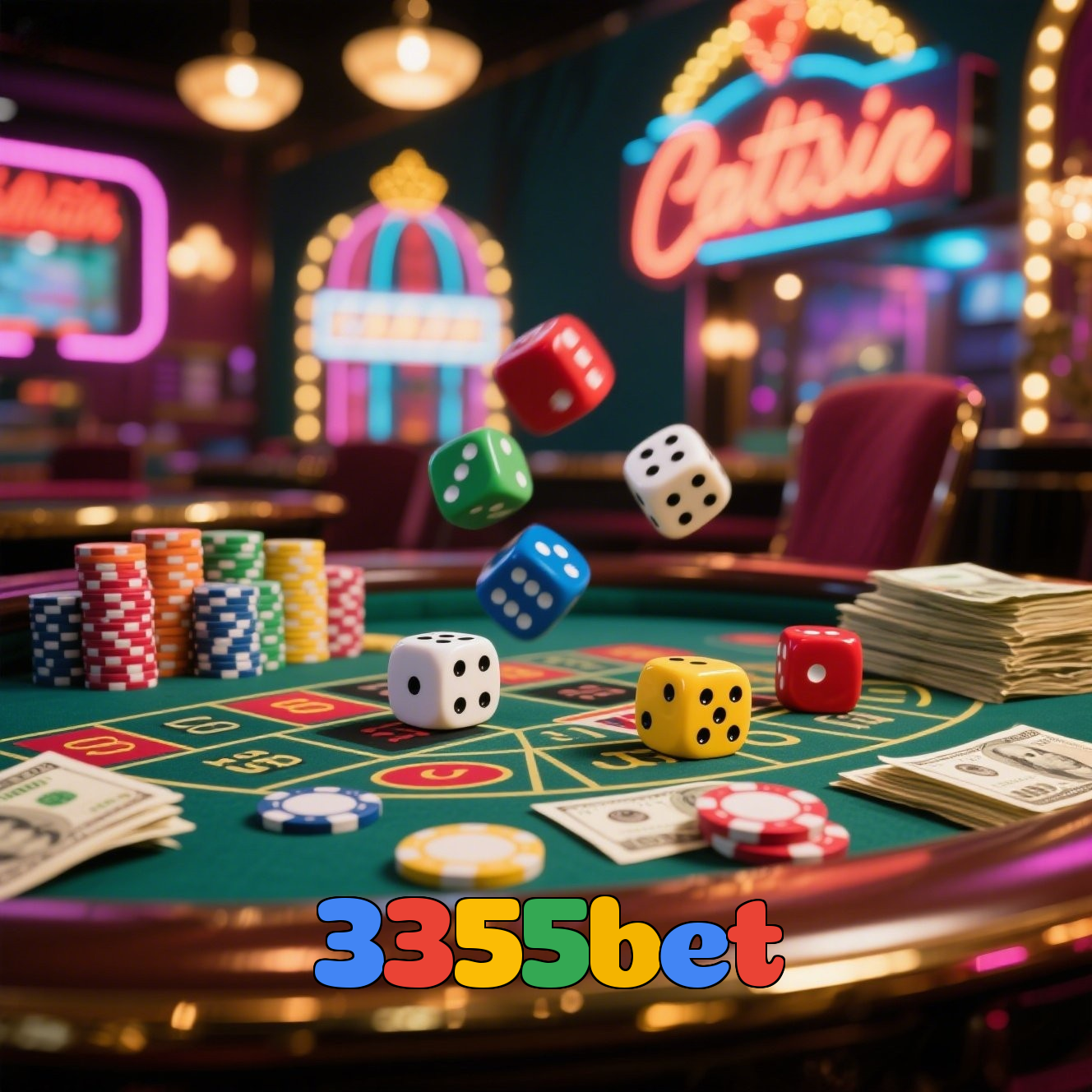 3355bet:O cassino mais confiável para apostar no futebol e jogar slots!