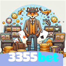 3355bet：Poker, blackjack e apostas em futebol online, tudo no melhor cassino!