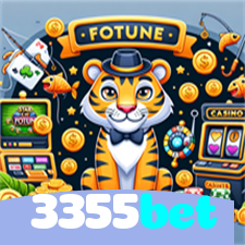 3355bet:O melhor cassino online do Brasil com roleta, blackjack e futebol!
