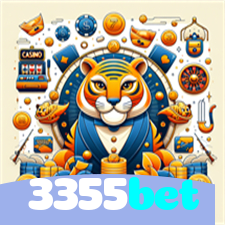 3355bet:Jogue slots, aposte no futebol e ganhe prêmios incríveis no nosso cassino!