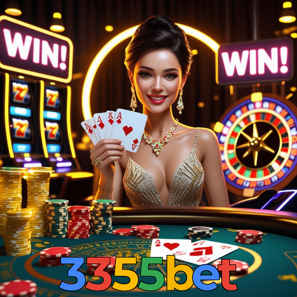 3355bet:Jogue slots, blackjack e aposte no futebol para diversão e vitórias!