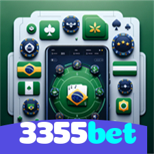 3355bet:Poker, roleta e apostas no futebol online, onde sua sorte brilha!