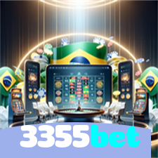 3355bet:Gire as slots e conquiste prêmios incríveis!