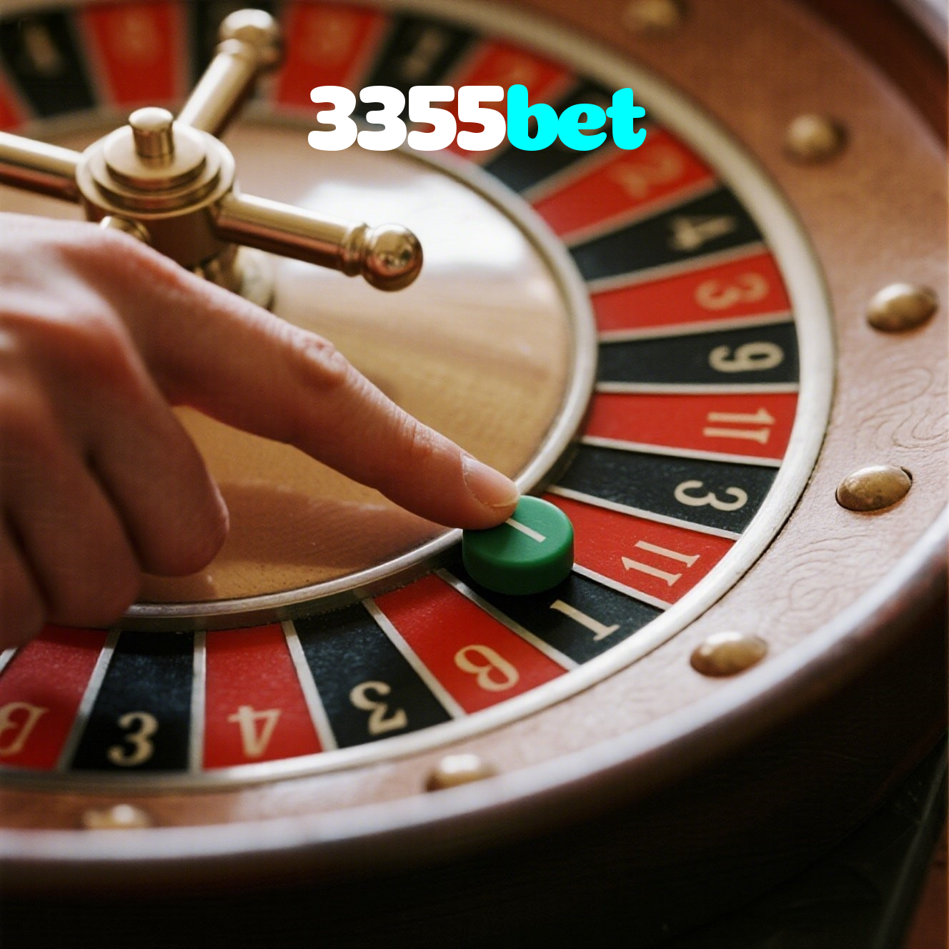 3355bet：Cada giro na roleta é uma nova chance de vitória!