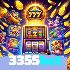 3355bet：Ganhe prêmios jogando slots e apostando no futebol online!